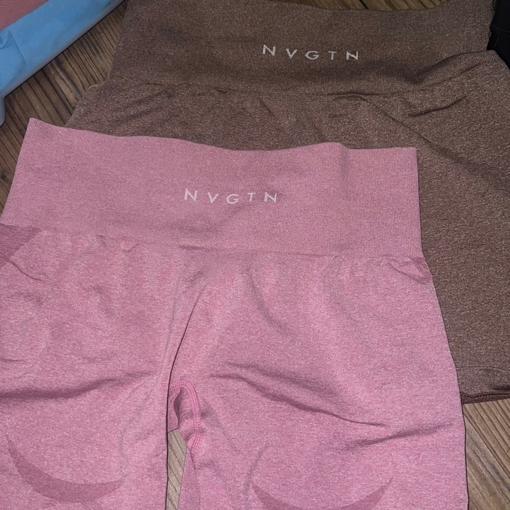 NVGTN shorts bundle